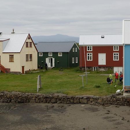 Hotel Flatey Esterno foto
