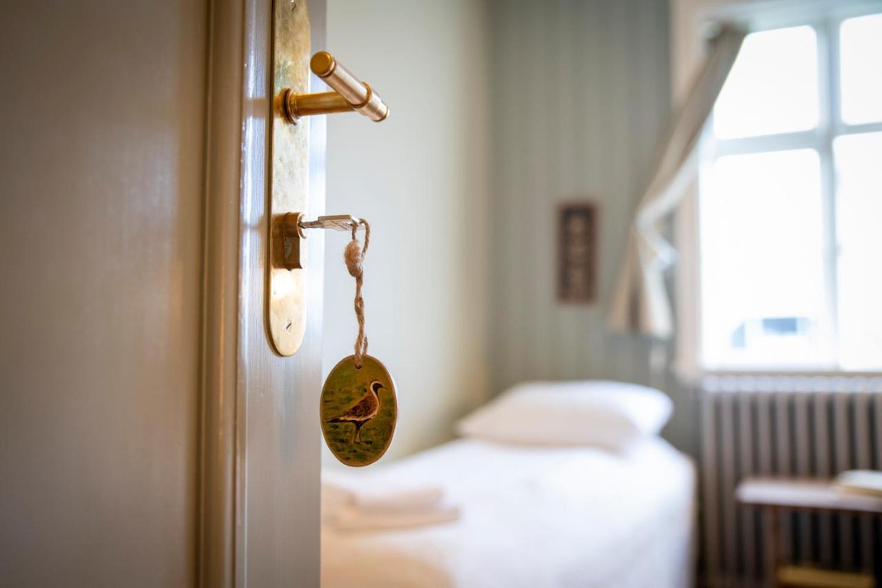 Hotel Flatey Esterno foto
