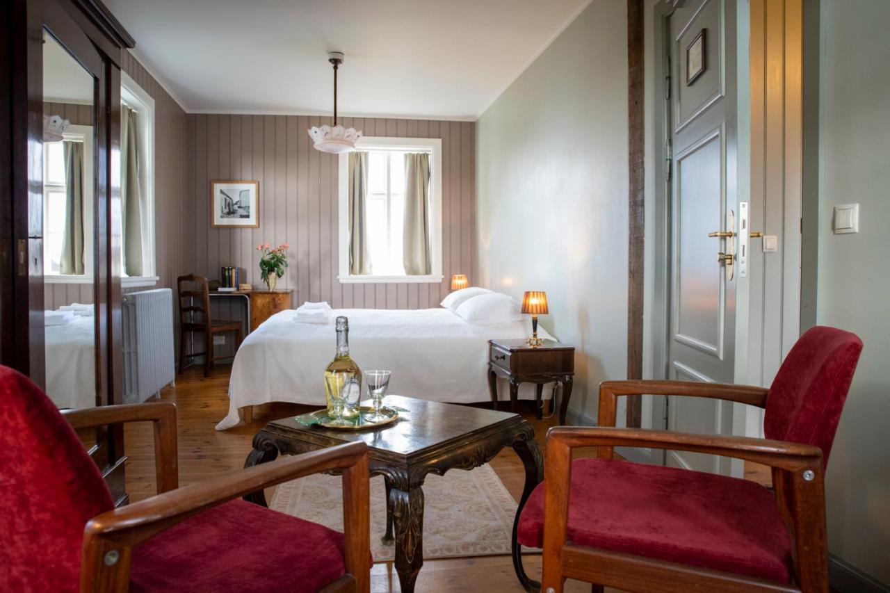 Hotel Flatey Esterno foto