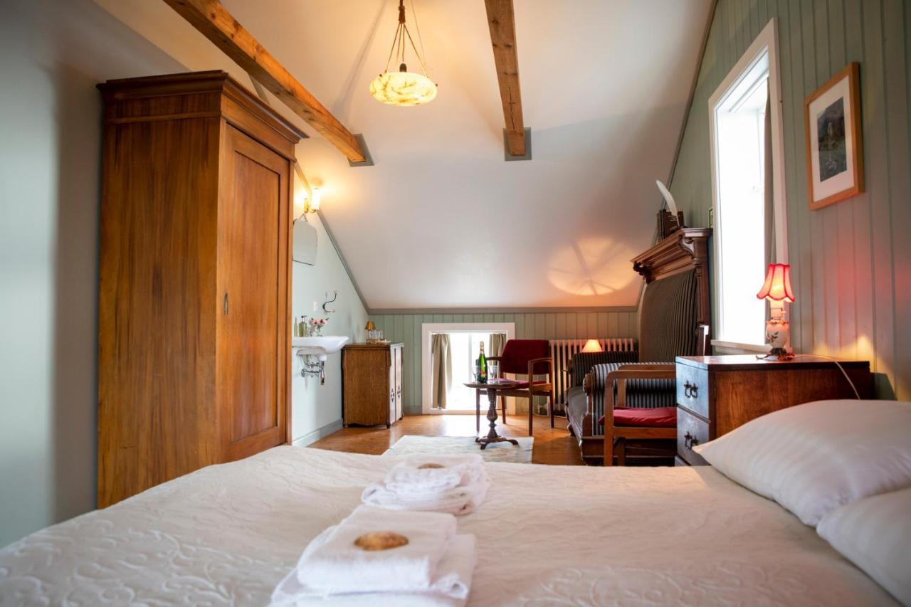 Hotel Flatey Esterno foto