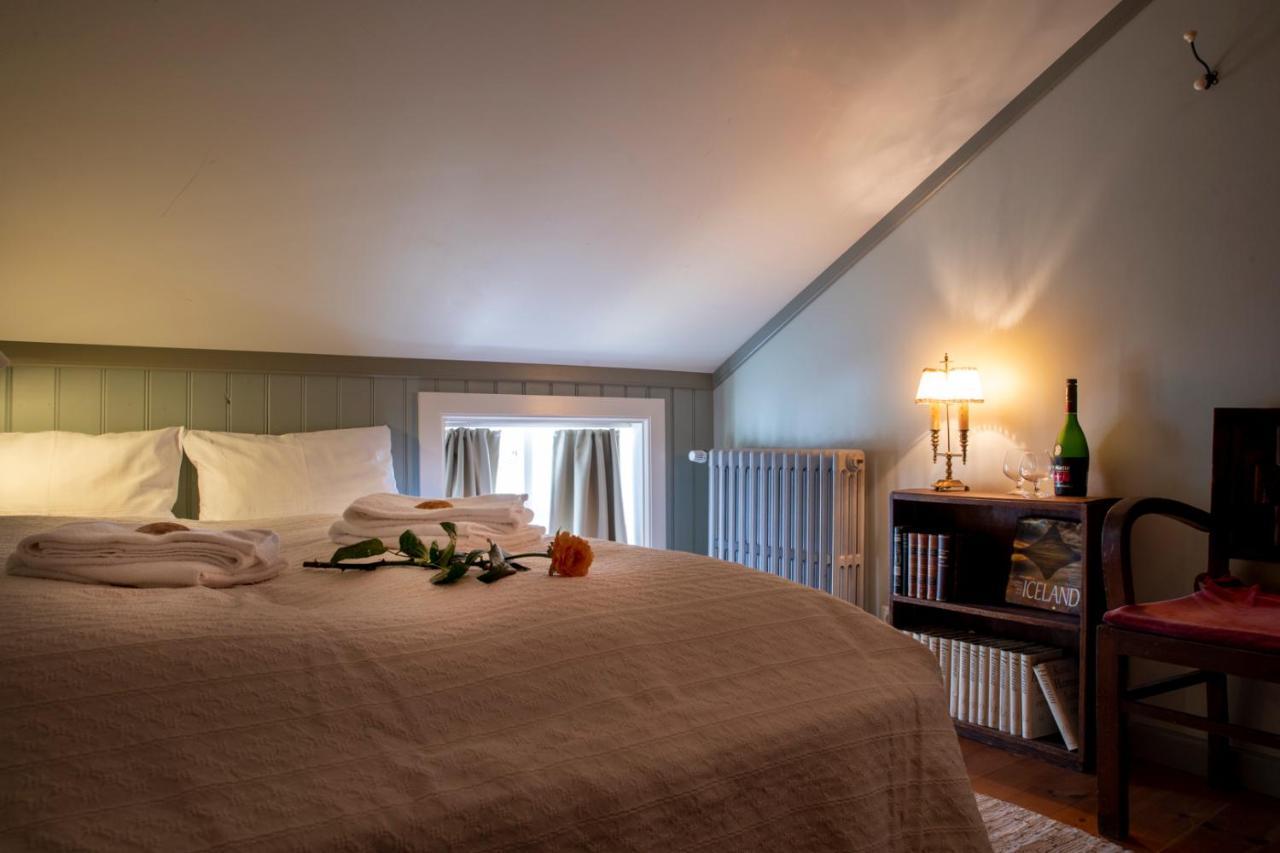 Hotel Flatey Esterno foto