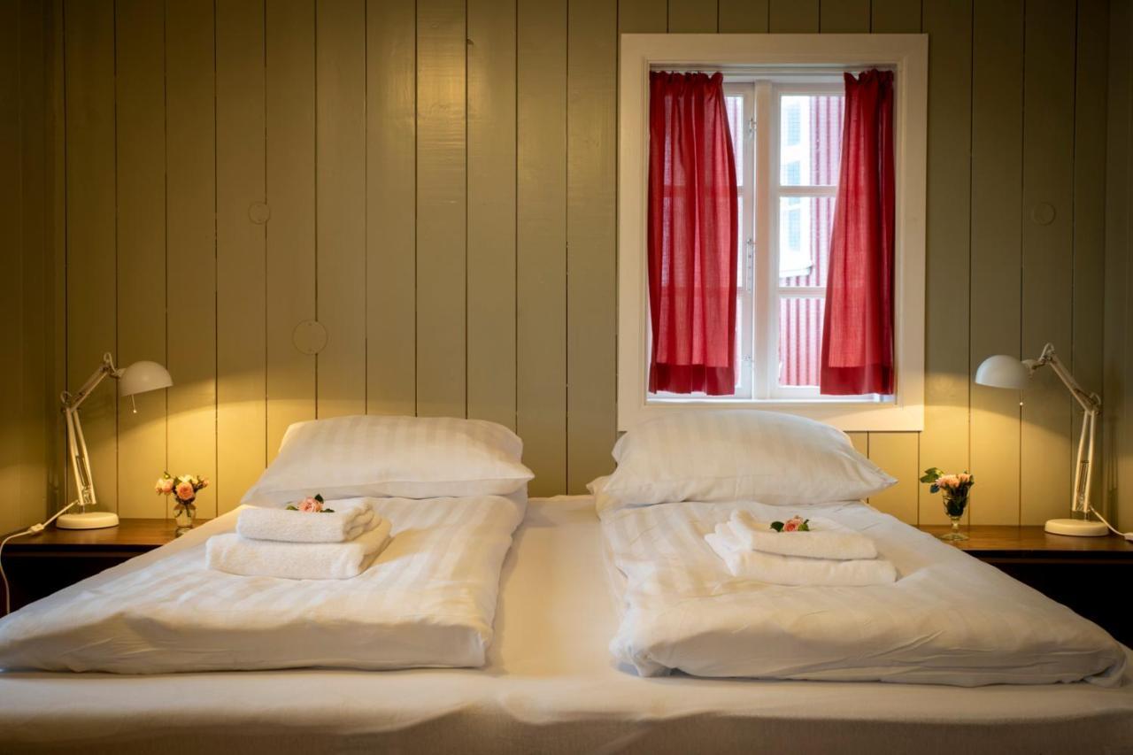 Hotel Flatey Esterno foto
