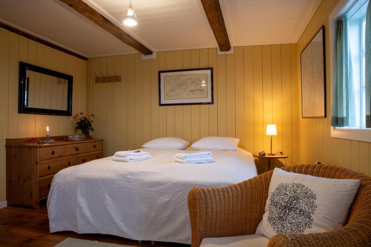 Hotel Flatey Esterno foto