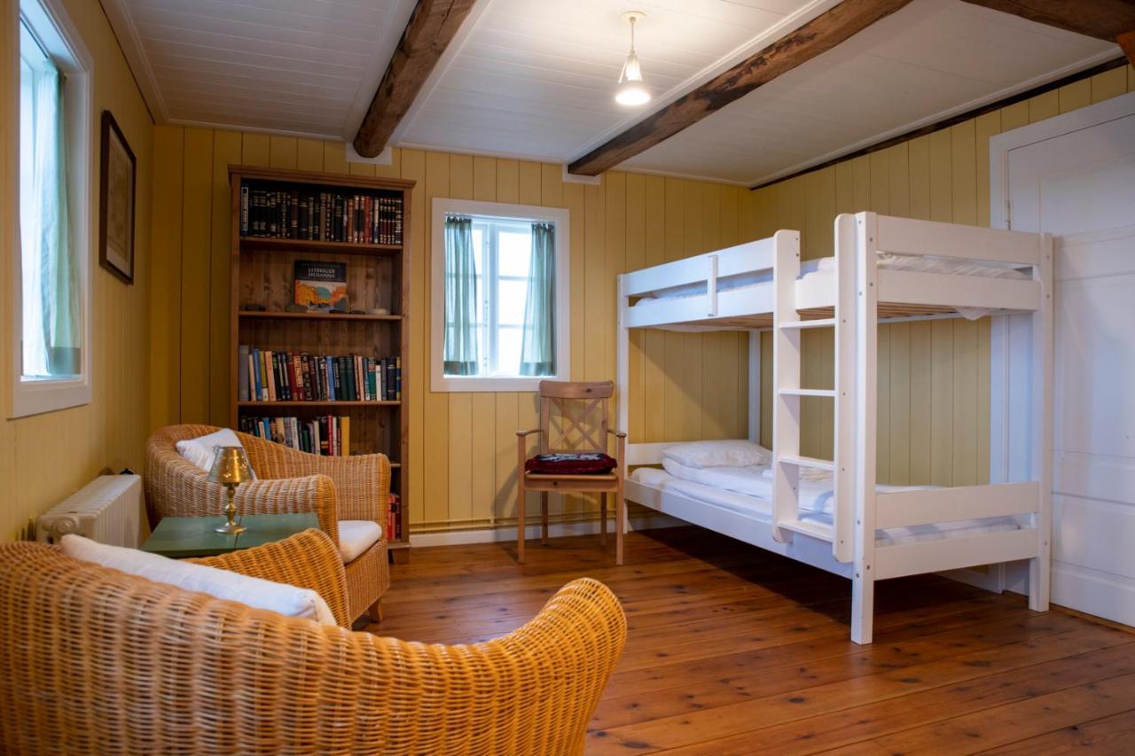 Hotel Flatey Esterno foto