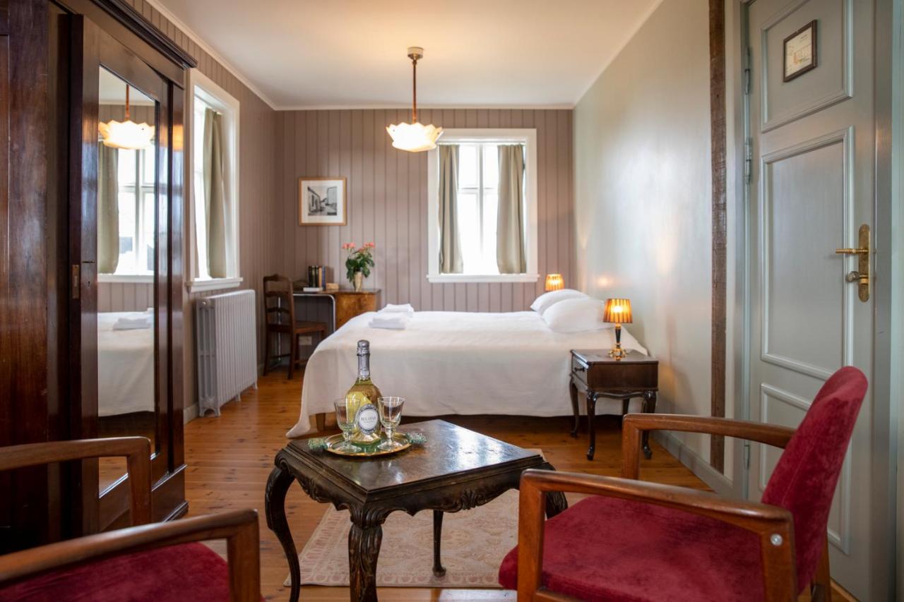 Hotel Flatey Esterno foto