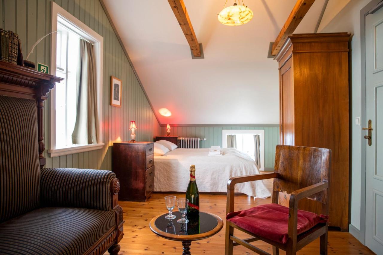 Hotel Flatey Esterno foto