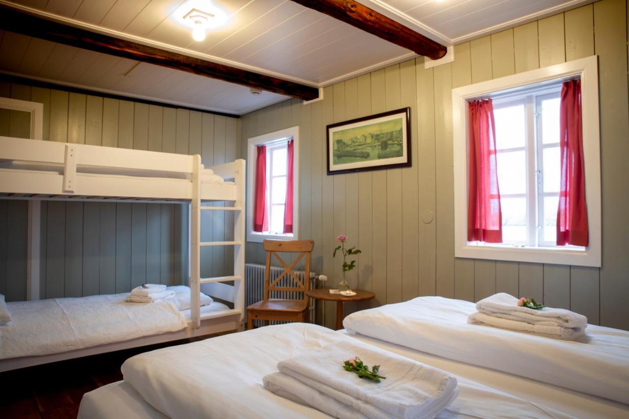 Hotel Flatey Esterno foto
