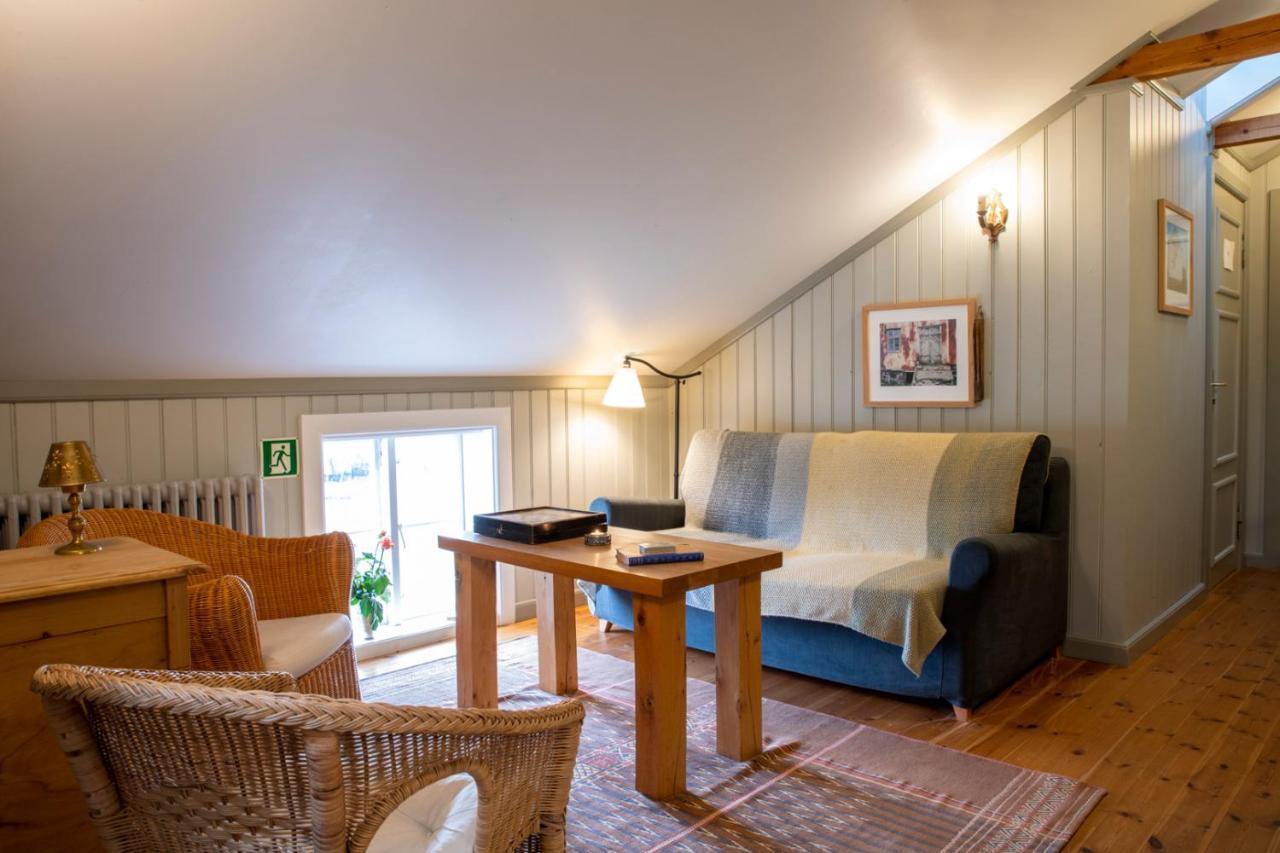 Hotel Flatey Esterno foto