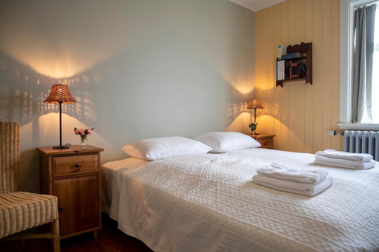 Hotel Flatey Esterno foto