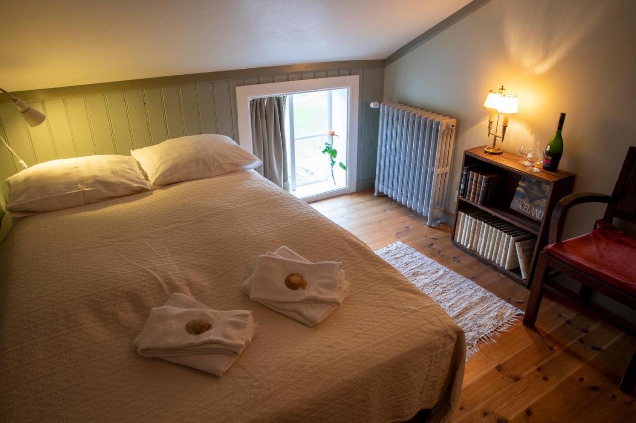 Hotel Flatey Esterno foto
